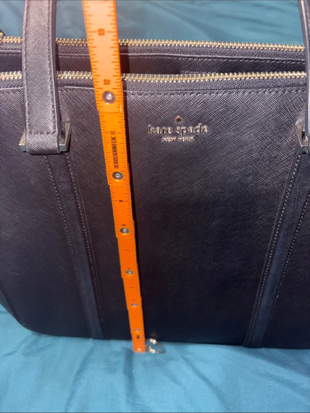 Authentic Kate Spade New York Newbury Lane Briar Large Tote + Free Dusty